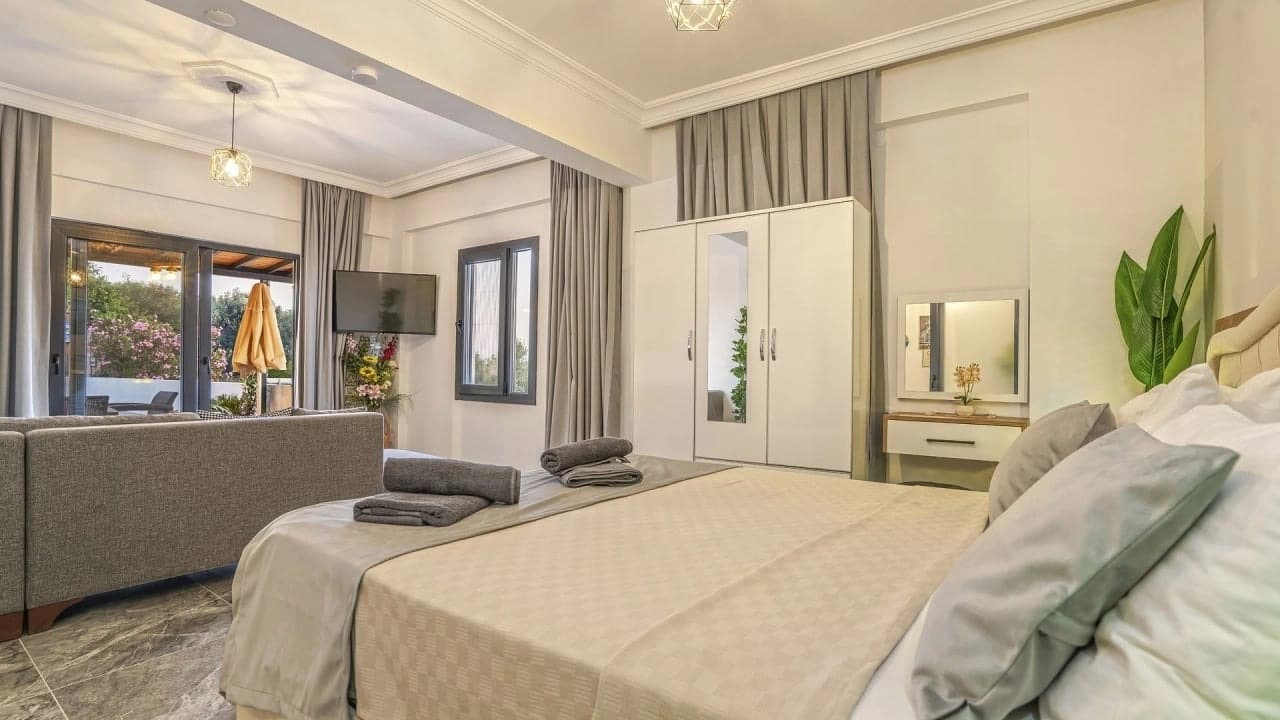 Villa Donna 1 Tatil Villası 18