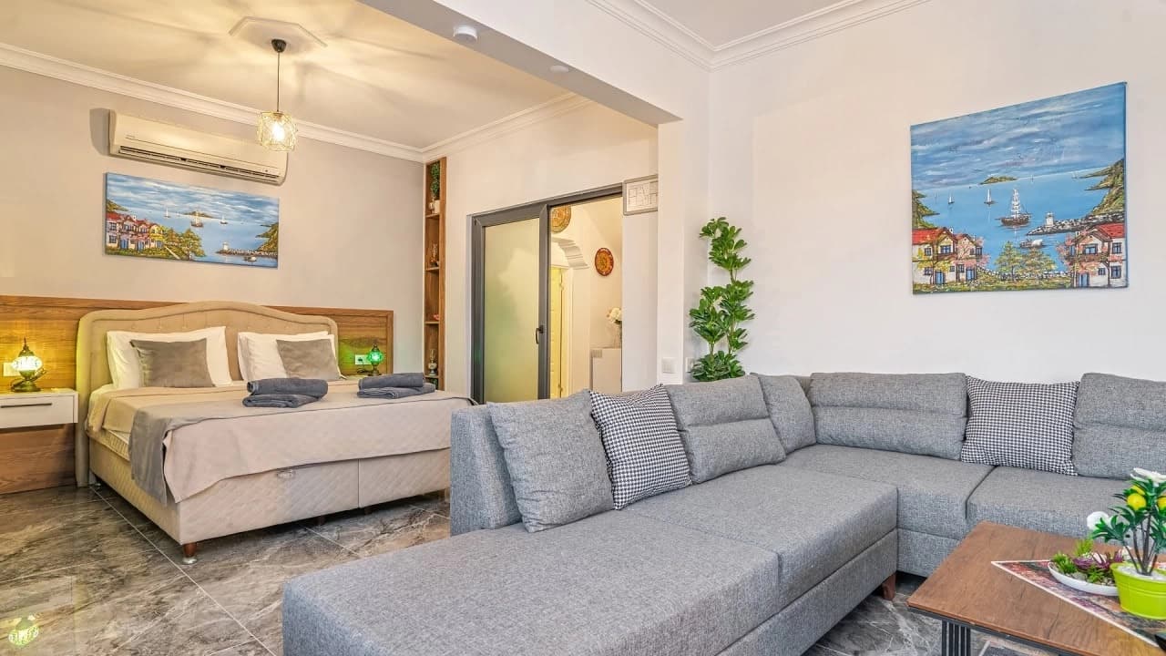 Villa Donna 1 Üzümlü 25