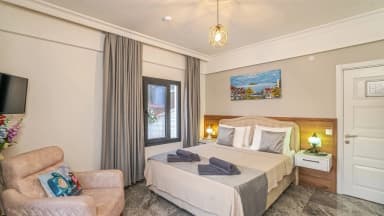 Villa Donna 1 Tatil Villası 46