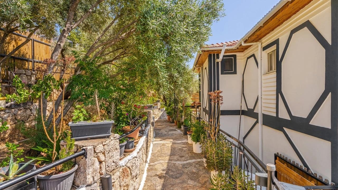 Villa Donna 1 Tatil Villası 12