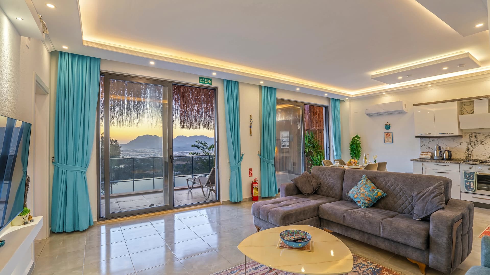 Villa Donna 2 Üzümlü 45