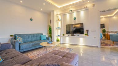 Villa Donna 2 Korunaklı Havuz 52