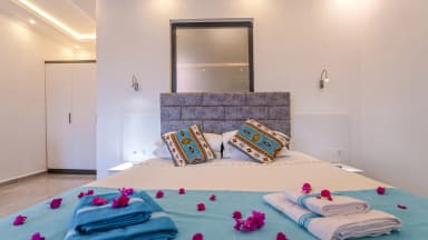 Villa Donna 2 Korunaklı Havuz 32