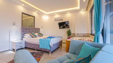 Villa Donna 2 Korunaklı Havuz 46
