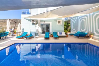 Villa Banbal Tatil Villası 29