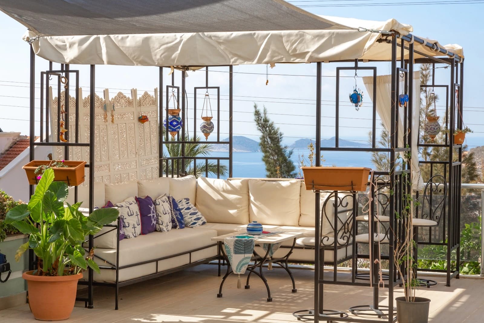 Villa Banbal Kalkan 50