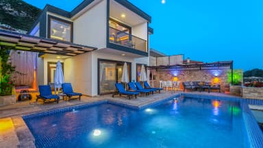 Villa Hulaki Kalkan 22