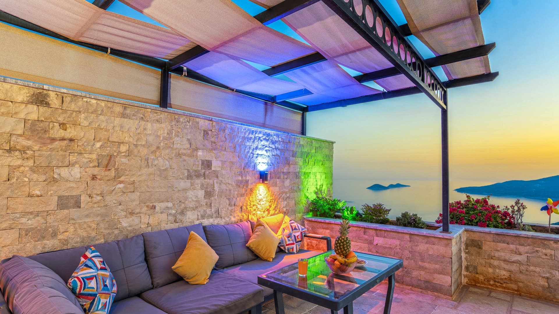 Villa Hulaki Korunaklı Havuz 85