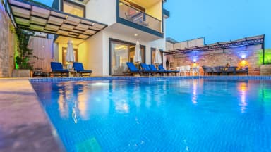 Villa Hulaki Korunaklı Havuz 99