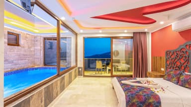 Villa Hulaki Kalkan 82