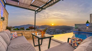 Villa Hulaki Kalkan 50