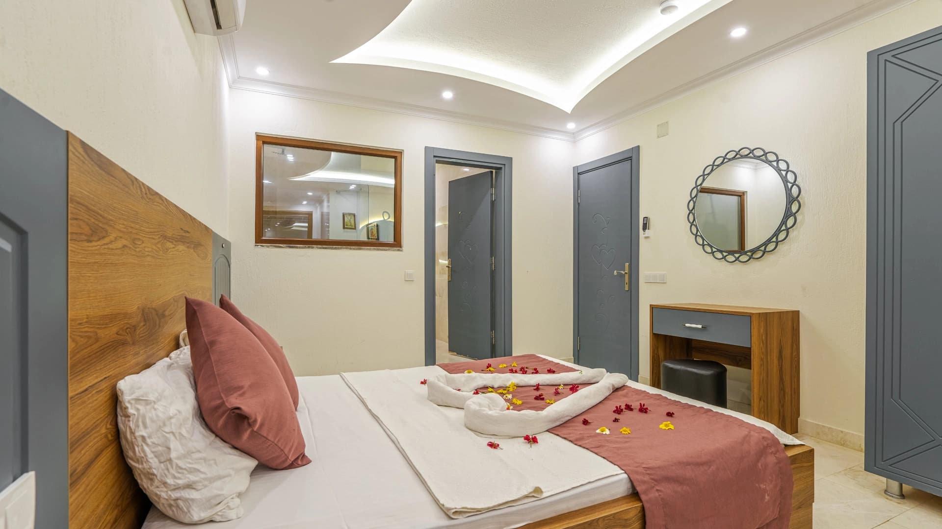 Villa Hulaki Korunaklı Havuz 41