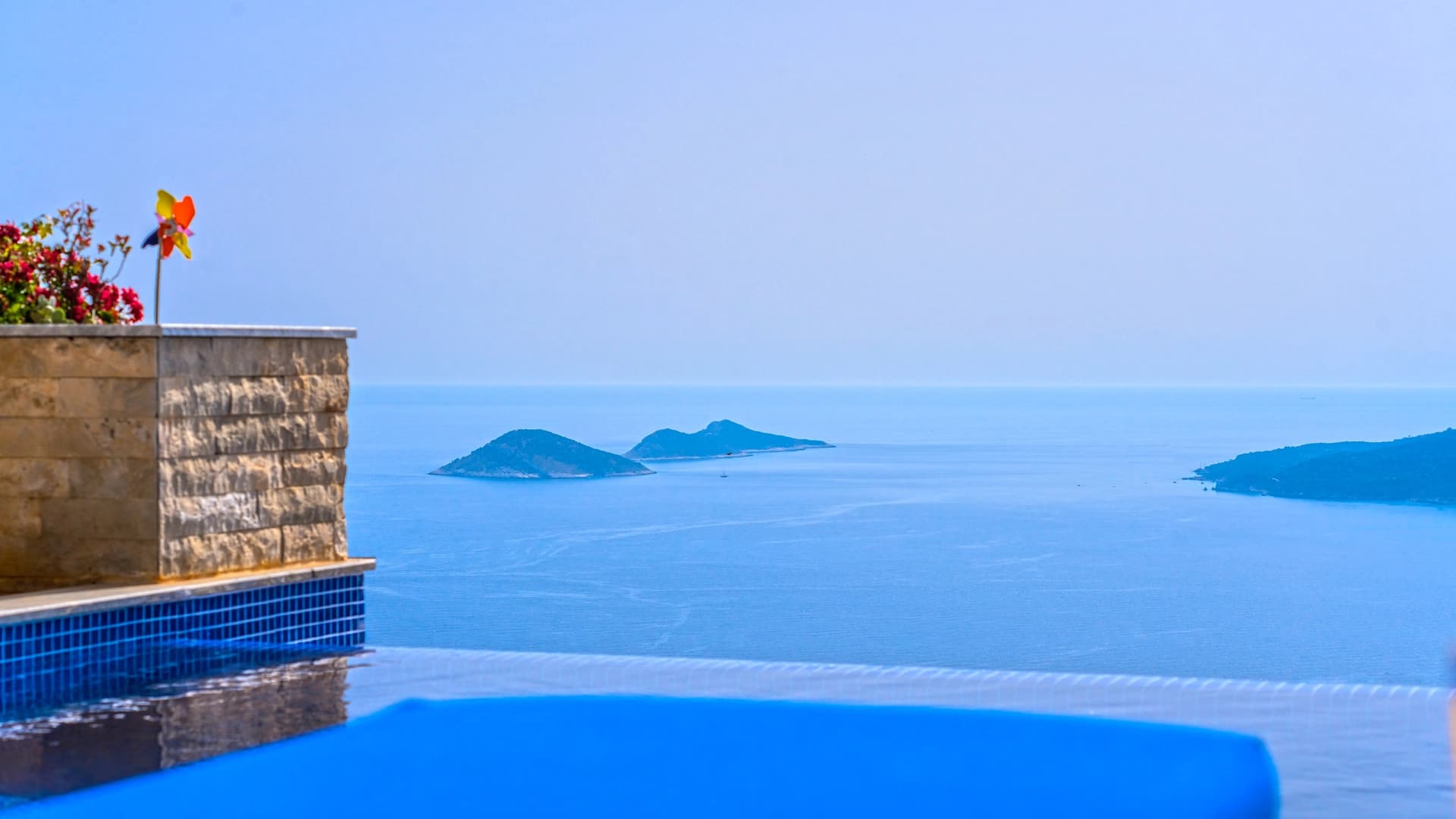 Villa Hulaki Korunaklı Havuz 93