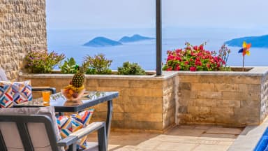 Villa Hulaki Kalkan 10