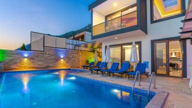 Villa Hulaki Korunaklı Havuz 71