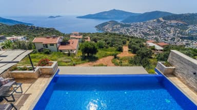 Villa Hulaki Kalkan 18