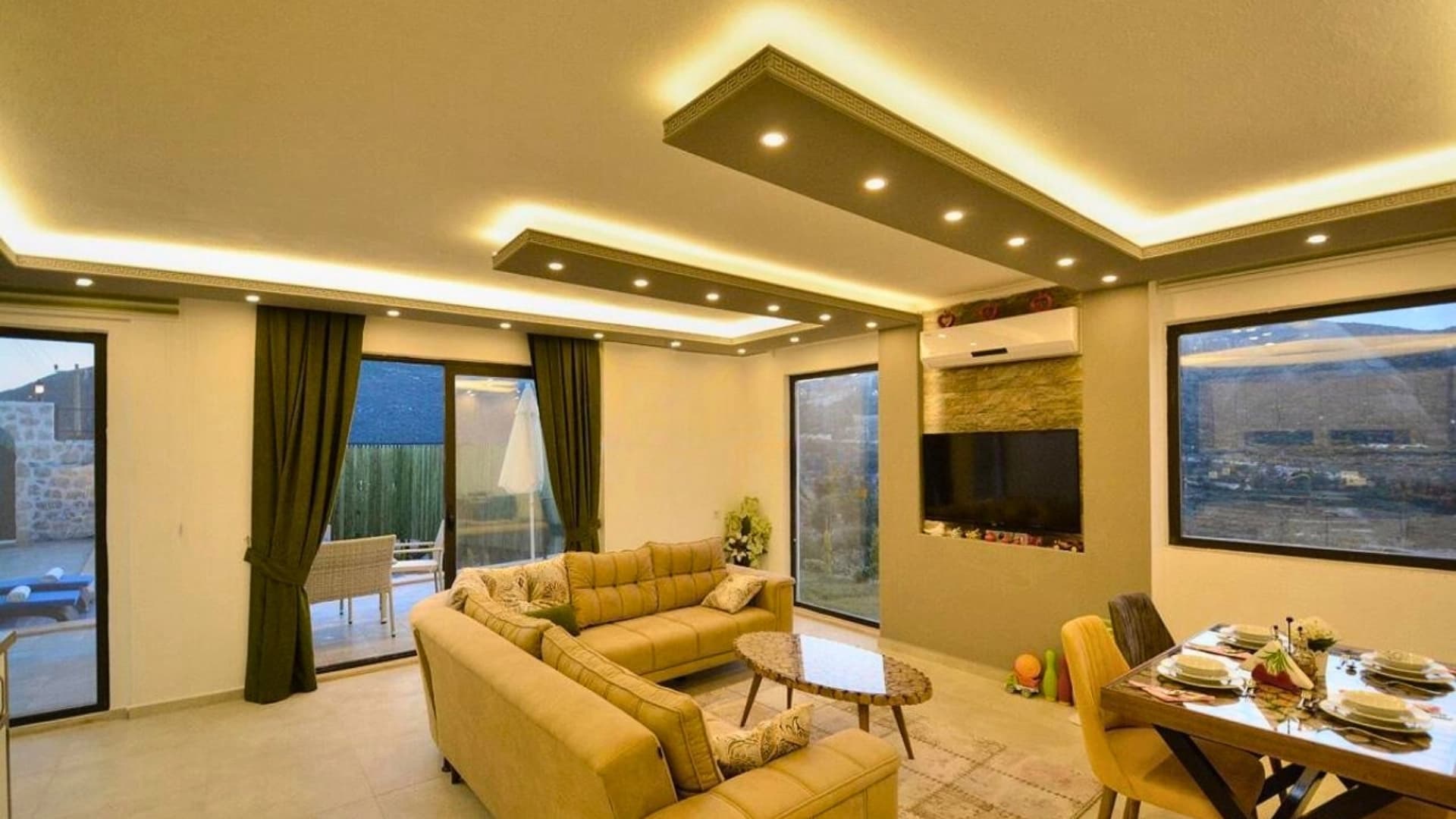 Villa Arven Sarıbelen 91