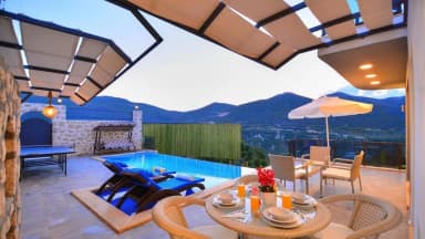 Villa Arven Sarıbelen 63