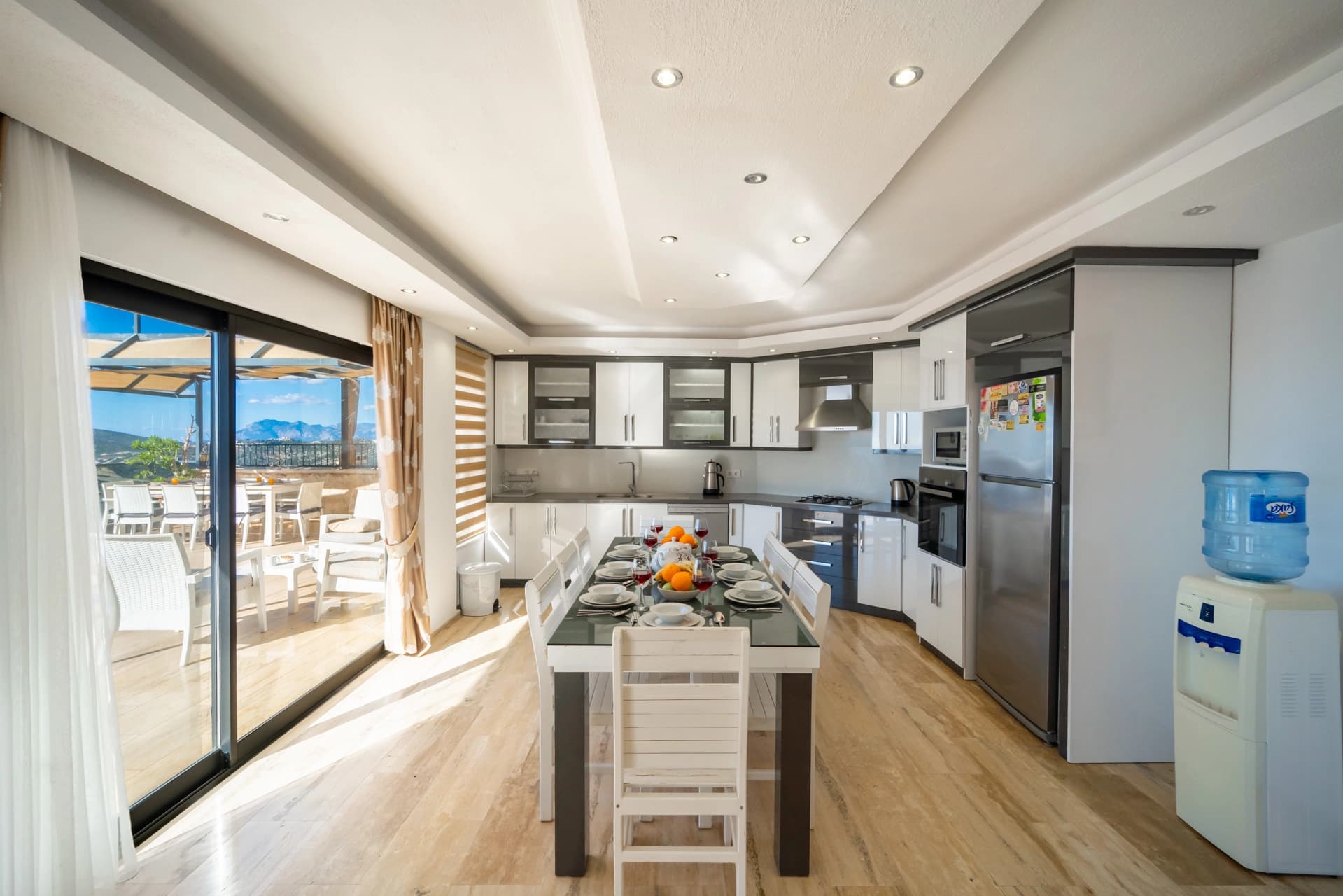 Villa April Özel Havuzlu 30