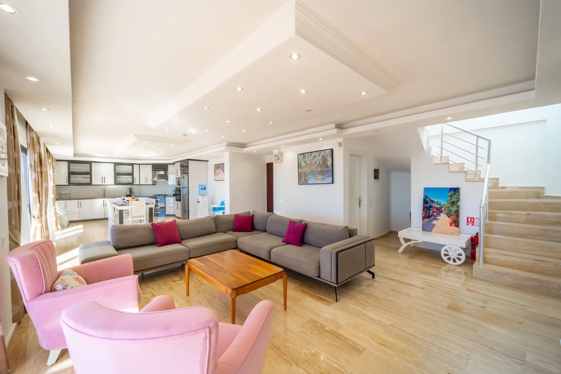 Villa April Tatil Villası 44