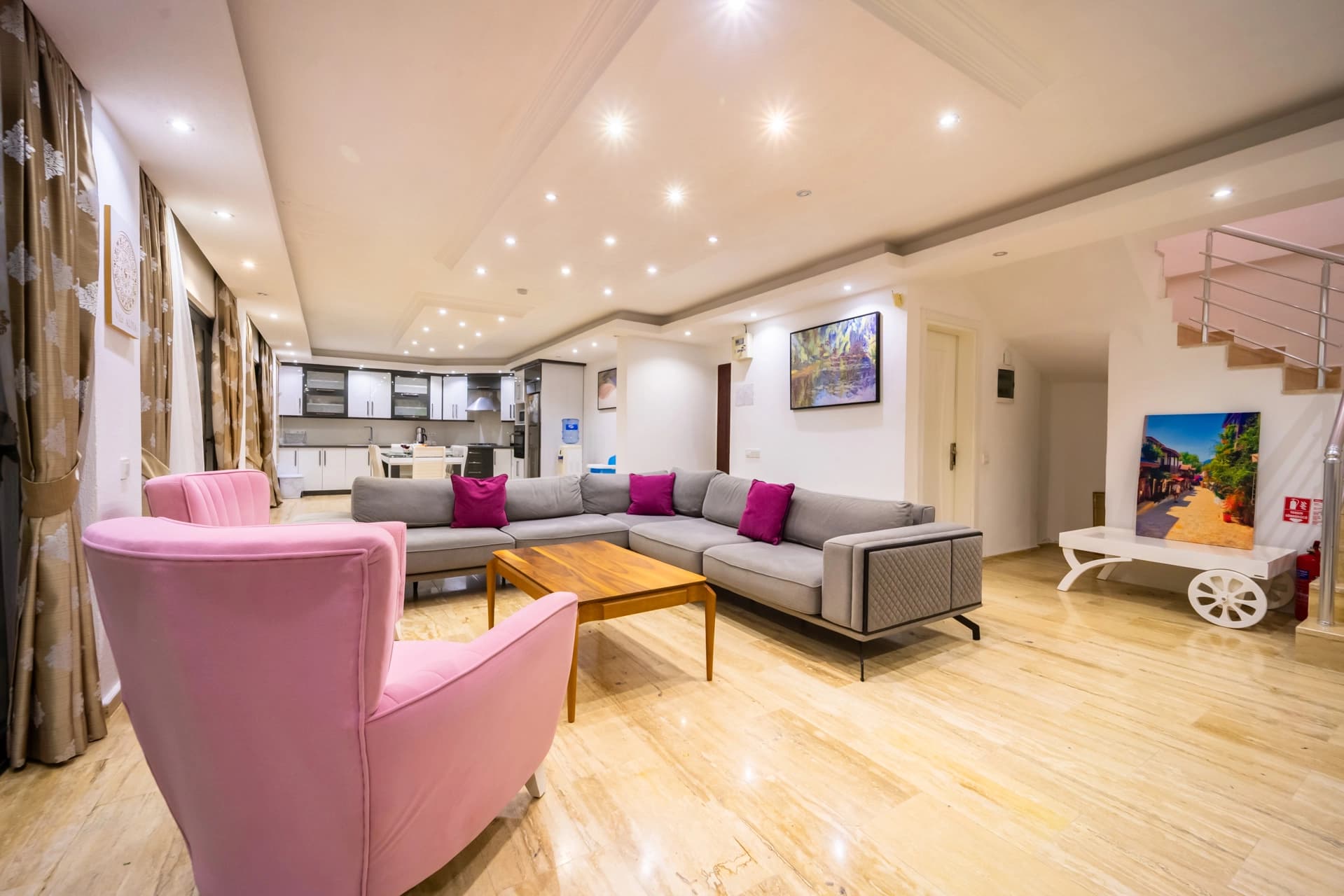 Villa April Kalkan 57