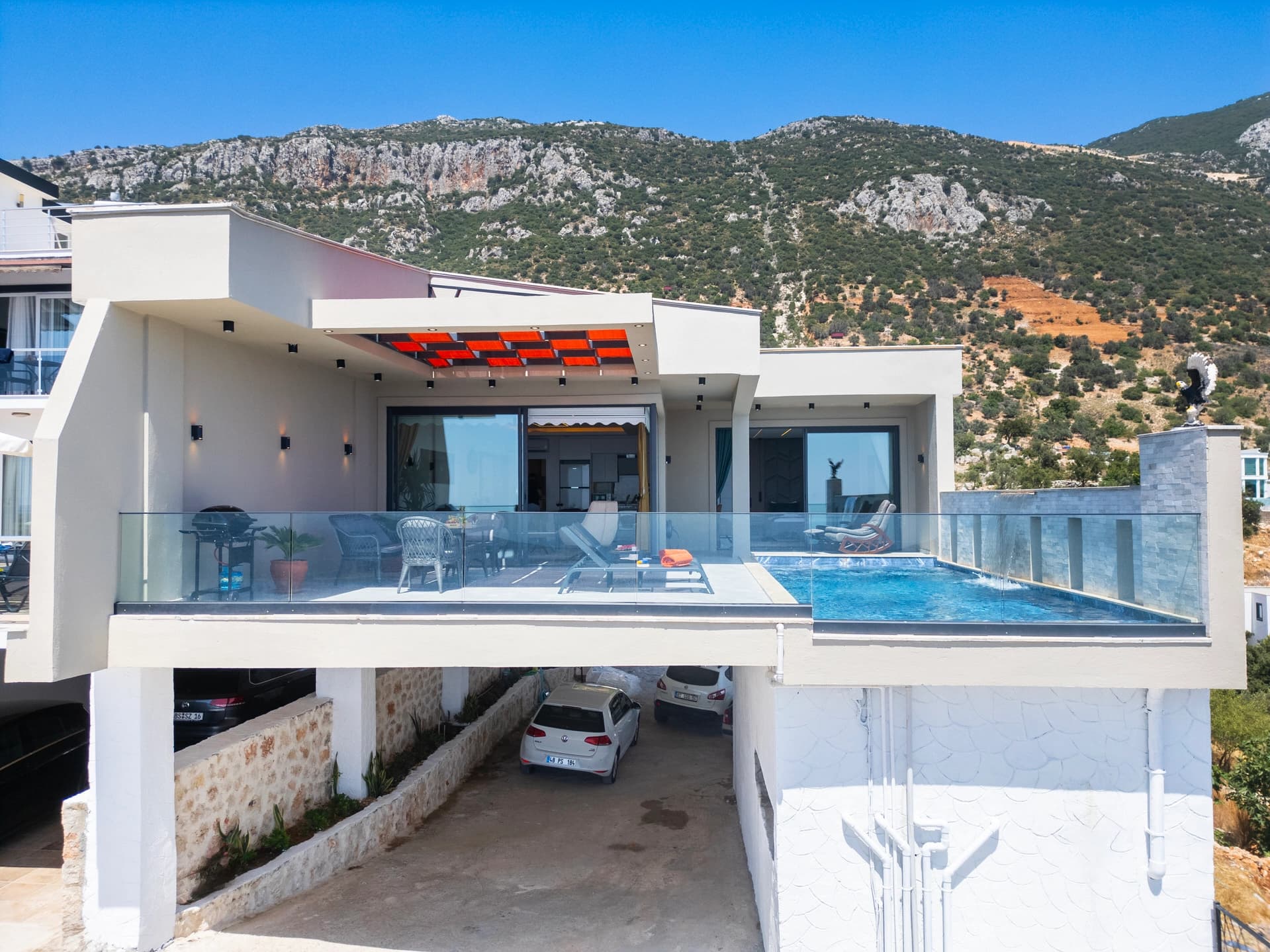 Villa Yüce 3 Isıtmalı Havuz 37