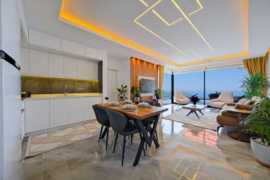 Villa Yüce 3 Isıtmalı Havuz 51