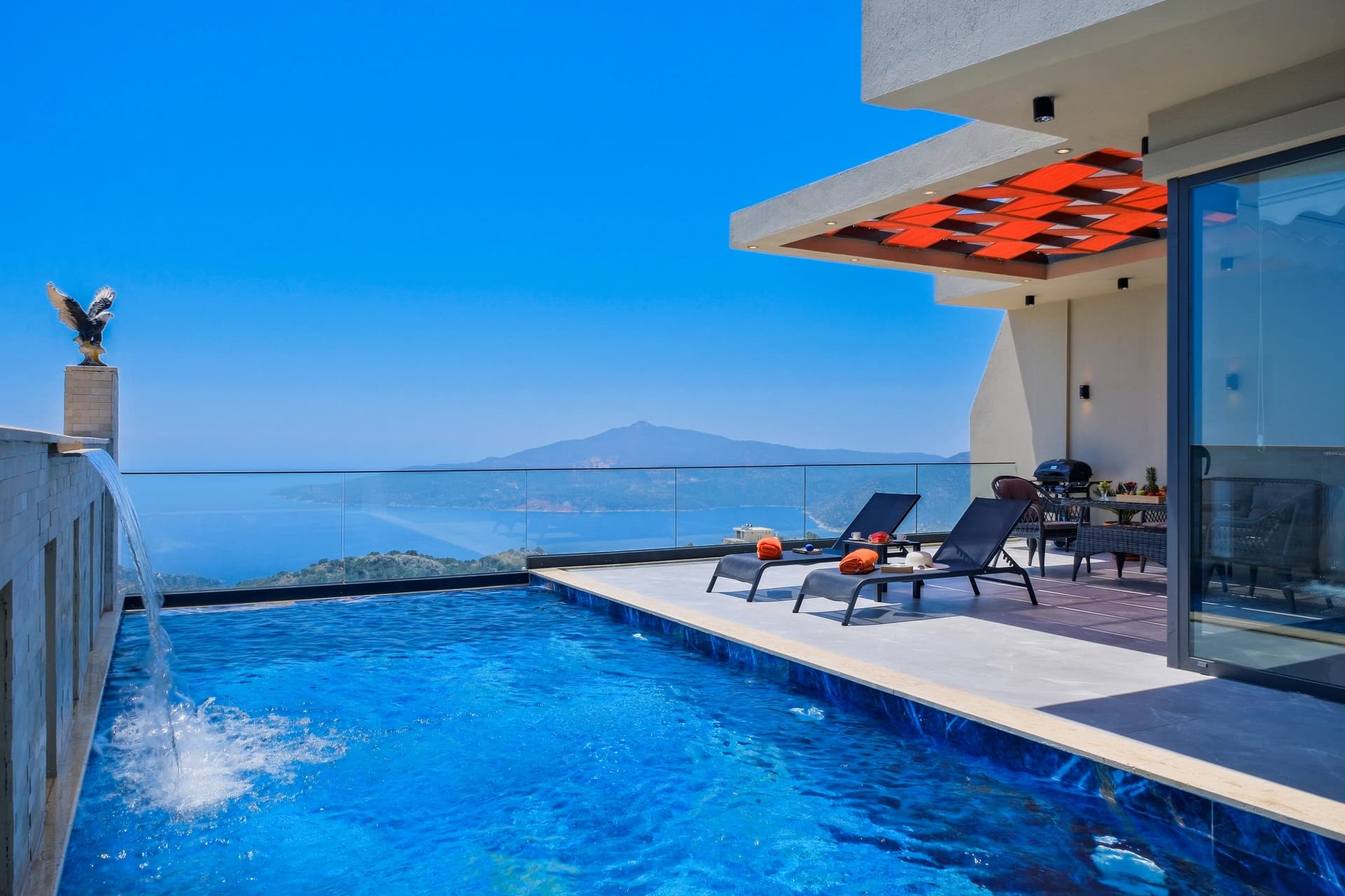 Villa Yüce 3 Kalkan 36