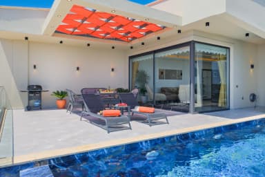 Villa Yüce 3 Kalkan 50