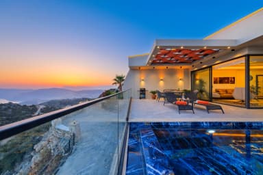 Villa Yüce 3 Isıtmalı Havuz 57