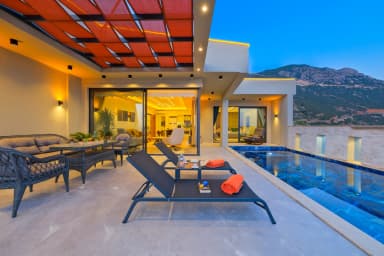 Villa Yüce 3 Kalkan 64