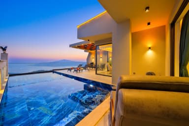 Villa Yüce 3 Isıtmalı Havuz 71