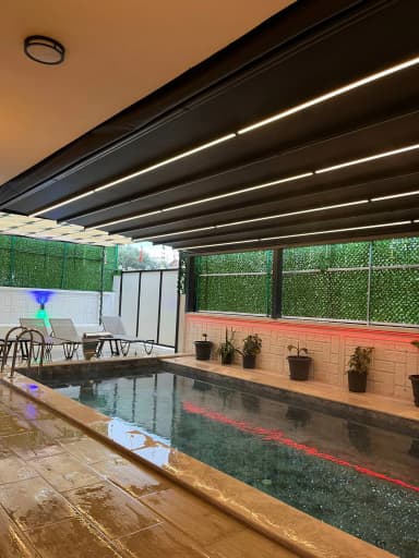Villa Yakamoz 2 Korunaklı Havuz 46