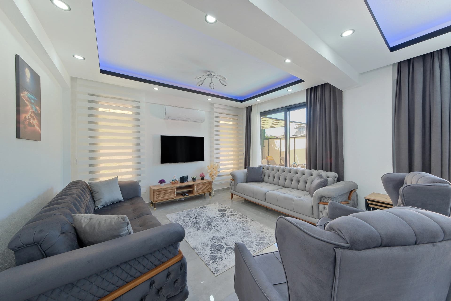 Villa Yakamoz 2 Korunaklı Havuz 40