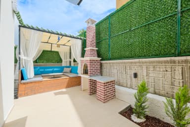 Villa Yakamoz 2 Korunaklı Havuz 60