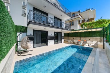 Villa Yakamoz 2 Fethiye 19