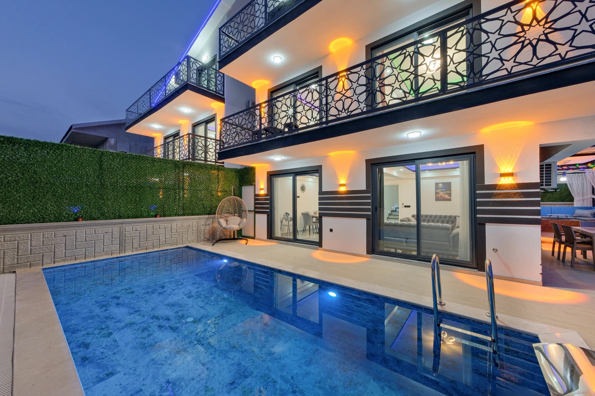 Villa Yakamoz 2 Fethiye 33