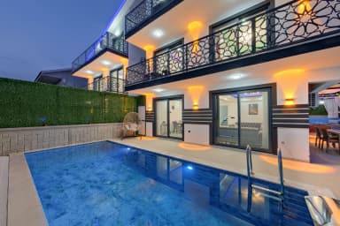 Villa Yakamoz 2 Fethiye 33