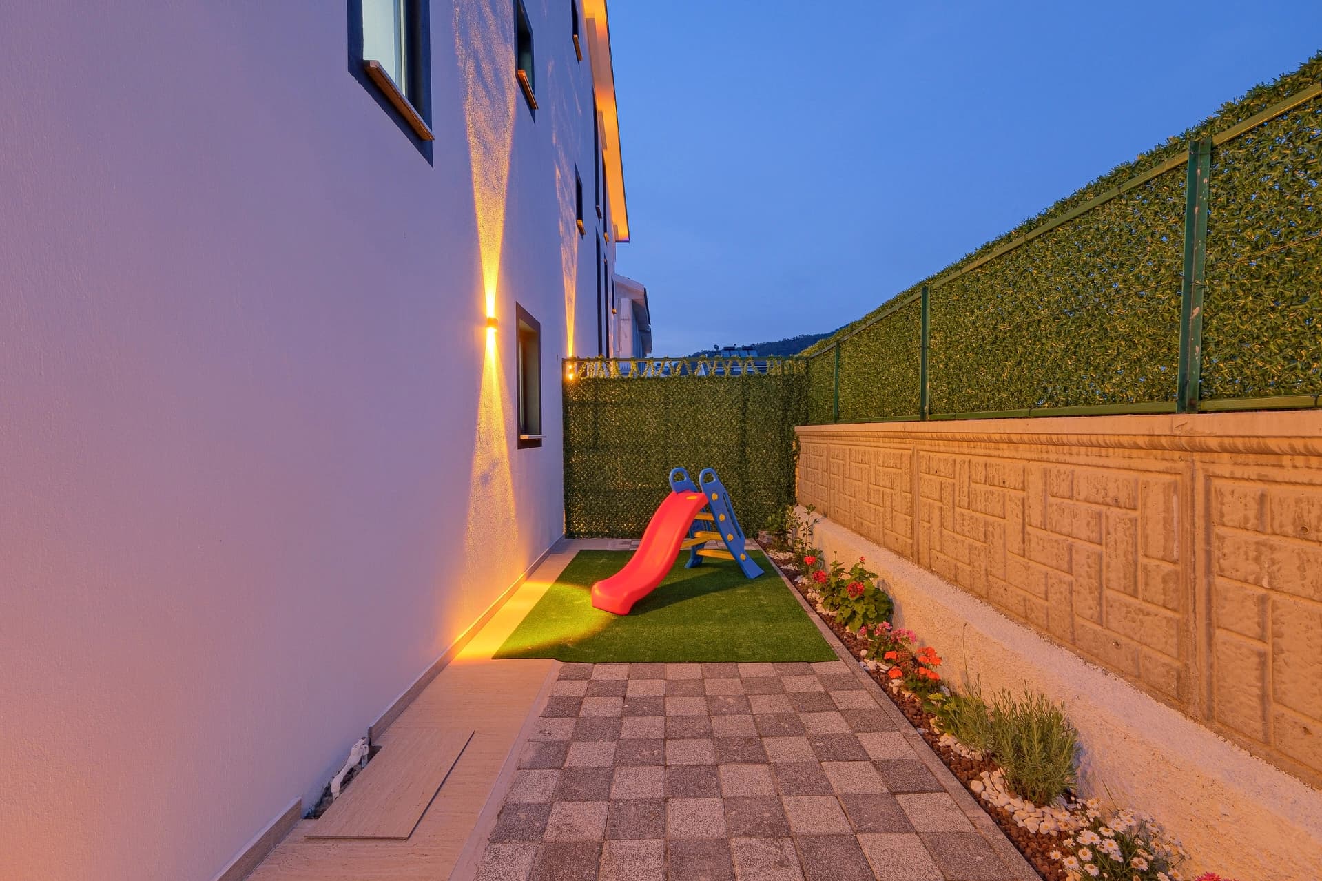 Villa Yakamoz 2 Korunaklı Havuz 12