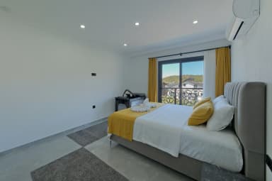 Villa Yakamoz 2 Korunaklı Havuz 20