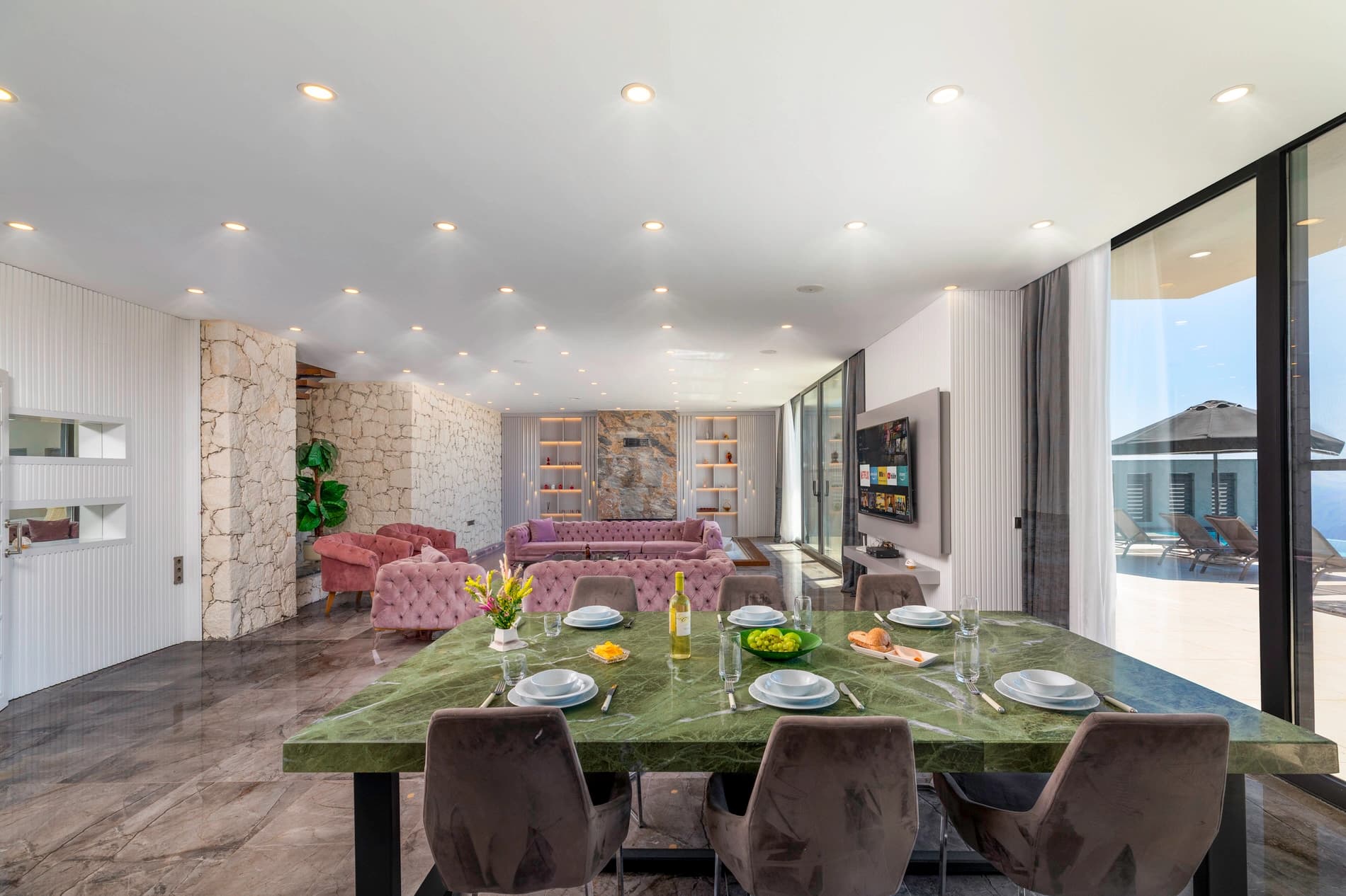 Villa Mira Ordu Kalkan 19