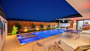 Villa Alice 2 Patara 65