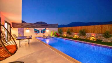 Villa Alice 2 Patara 79