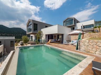 Villa Notos Phaselis  Kaş 31