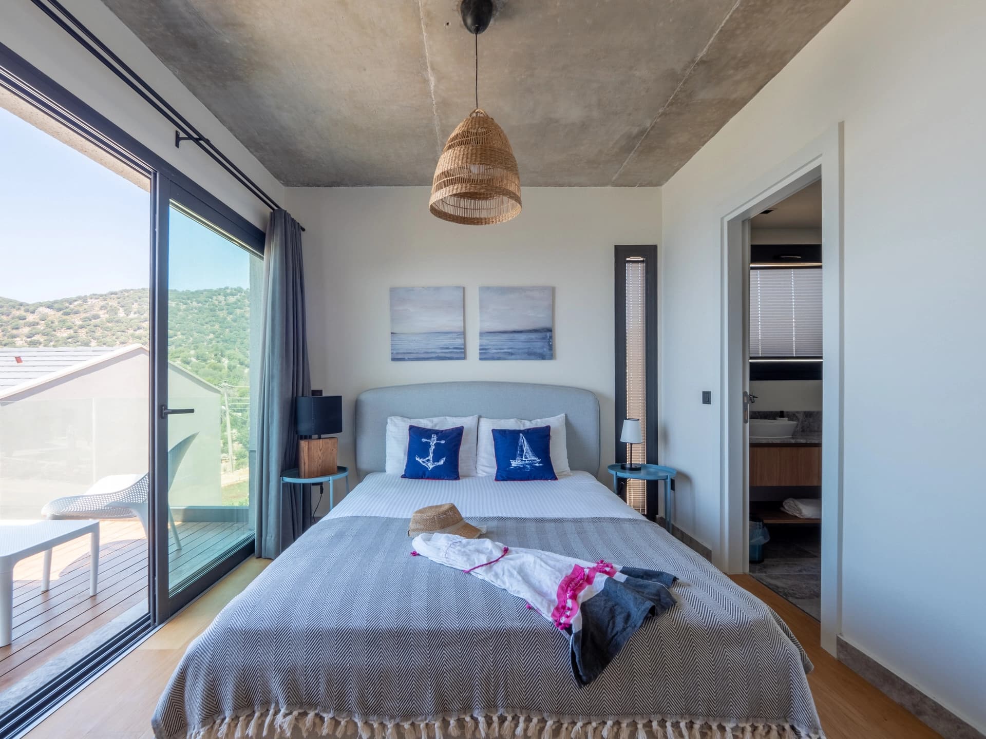 Villa Notos Phaselis  Kaş 25