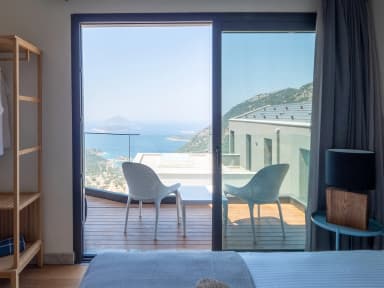 Villa Notos Phaselis  Kaş 39