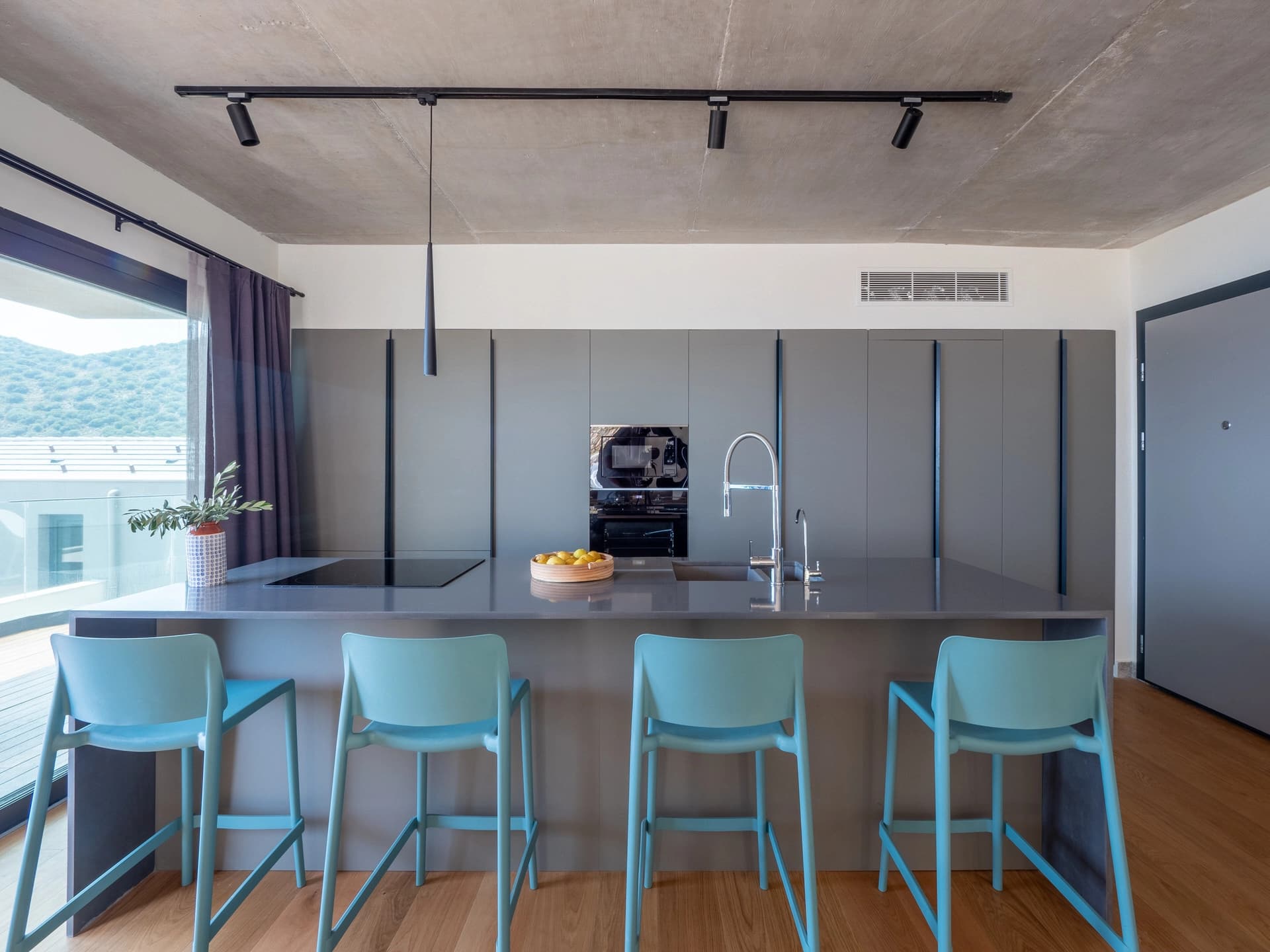 Villa Notos Phaselis  Kaş 59