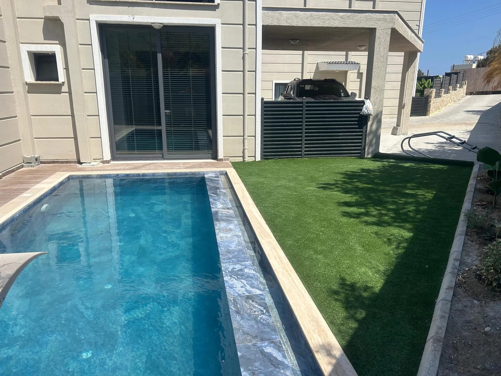 Villa Blendin Kıbrıs  37