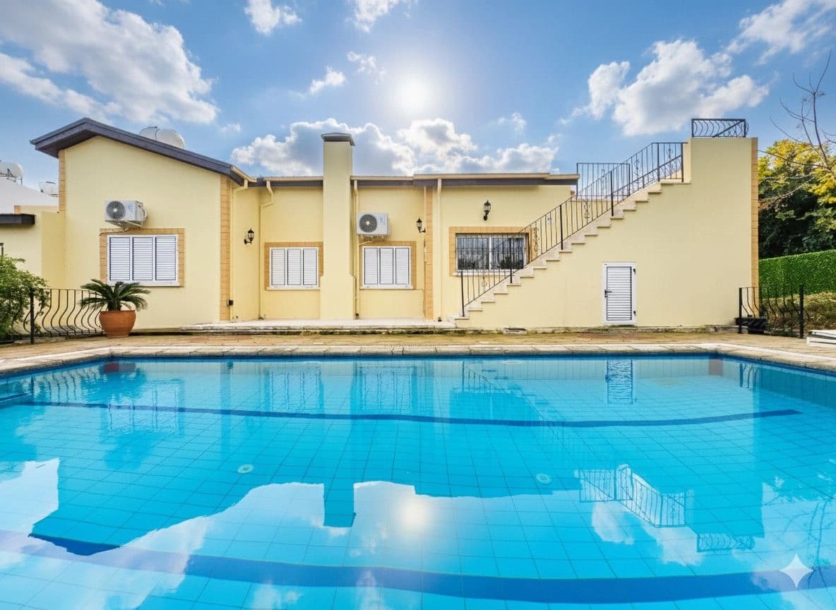 Villa Blubs Özel Havuzlu 42