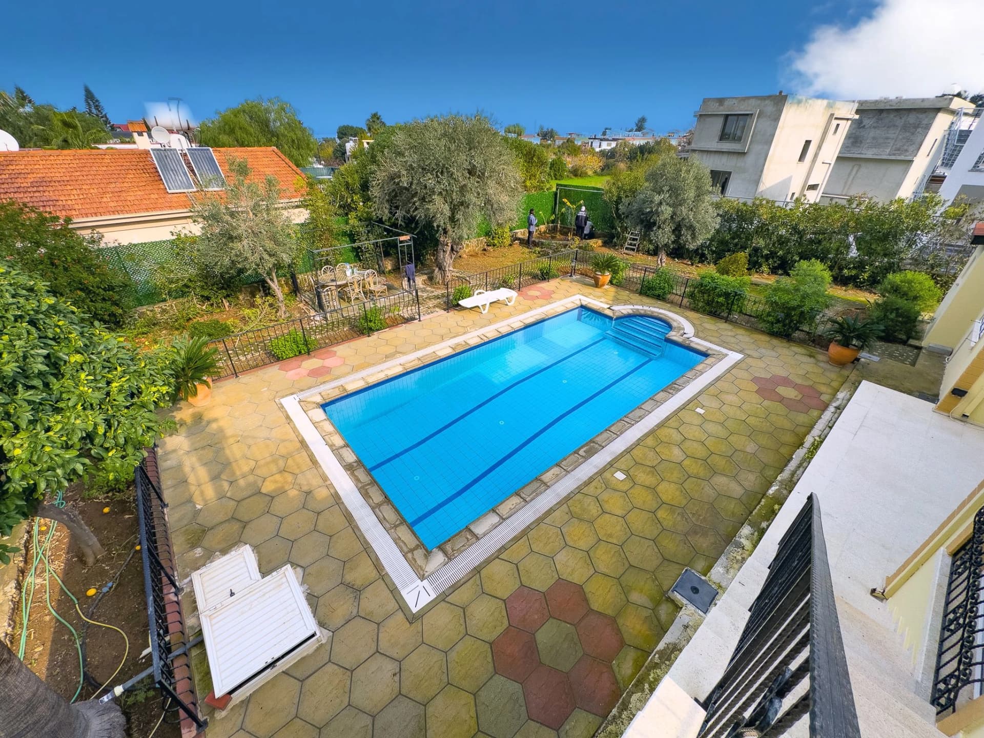 Villa Blubs Kıbrıs  49